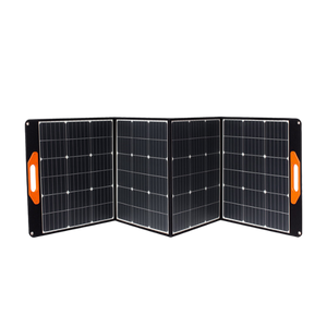 100W 150W 200W Katlanabilir güneş paneli